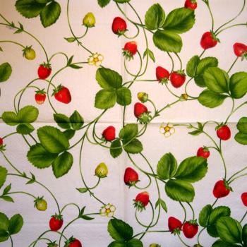 162 Beeren - 3-lagig - Caspari